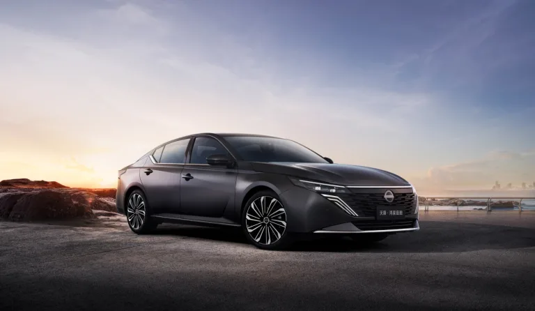 닛산 티아나, 東風日産、「HarmonySpace5.0」を搭載した日産 ティアナを発売