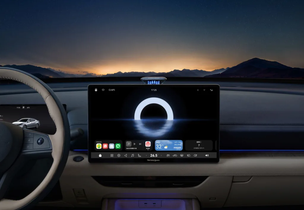 닛산 티아나, 화웨이 하모니 스페이스 5.0 세계 최초 탑재 7 251121 01 TEANA 015 https://mobilityground.com/wp-content/uploads/2025/11/251121-01_TEANA_001.webp