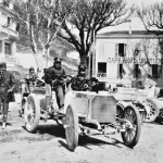 메르세데스-벤츠 GLC 그릴 영감 메르세데스 35hp, The first Mercedes on 22 November 1900: The birth of the modern automobile 125 years ago