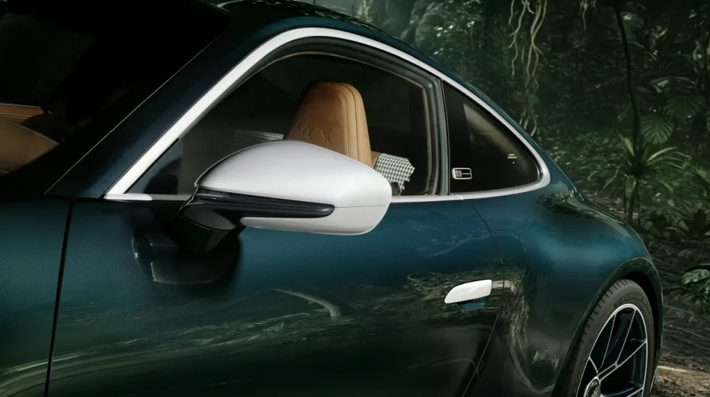 포르쉐 911 GT3, Icons of Latin America: Porsche celebrates heritage with bespoke 911 GT3 ‘Ocelot’