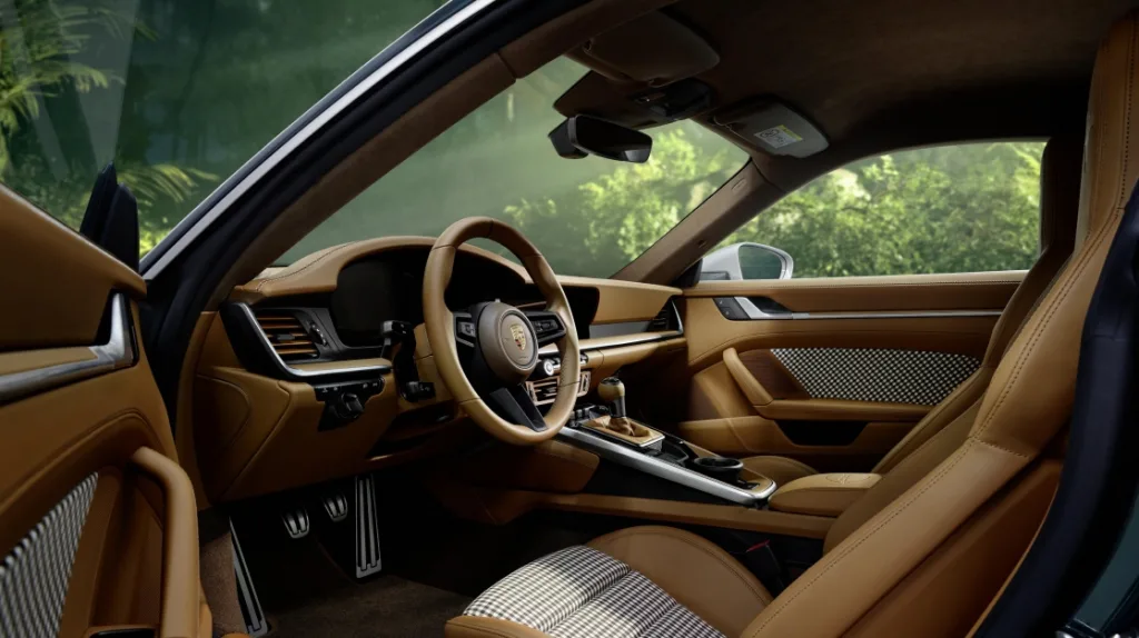 포르쉐 911 GT3, Icons of Latin America: Porsche celebrates heritage with bespoke 911 GT3 ‘Ocelot’