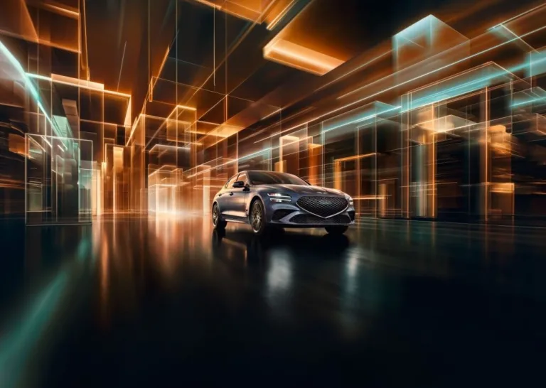 제네시스 G70, GENESIS INTRODUCES EXCLUSIVE G70 PRESTIGE GRAPHITE TRIM IN NORTH AMERICA