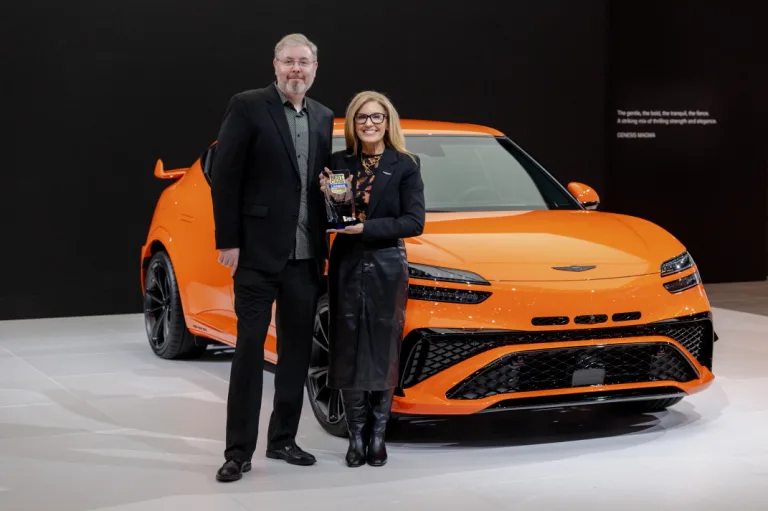 제네시스, GENESIS NAMED BEST LUXURY CAR BRAND BY U.S. NEWS & WORLD REPORT