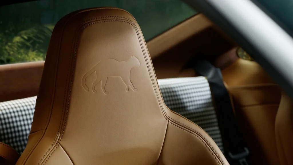 포르쉐 911 GT3, Icons of Latin America: Porsche celebrates heritage with bespoke 911 GT3 ‘Ocelot’