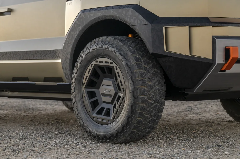 현대 크레이터 콘셉트, Hyundai CRATER Concept Makes Global Debut at AutoMobility LA 2025