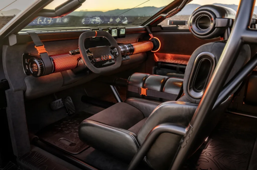 현대 크레이터 콘셉트, Hyundai CRATER Concept Makes Global Debut at AutoMobility LA 2025
