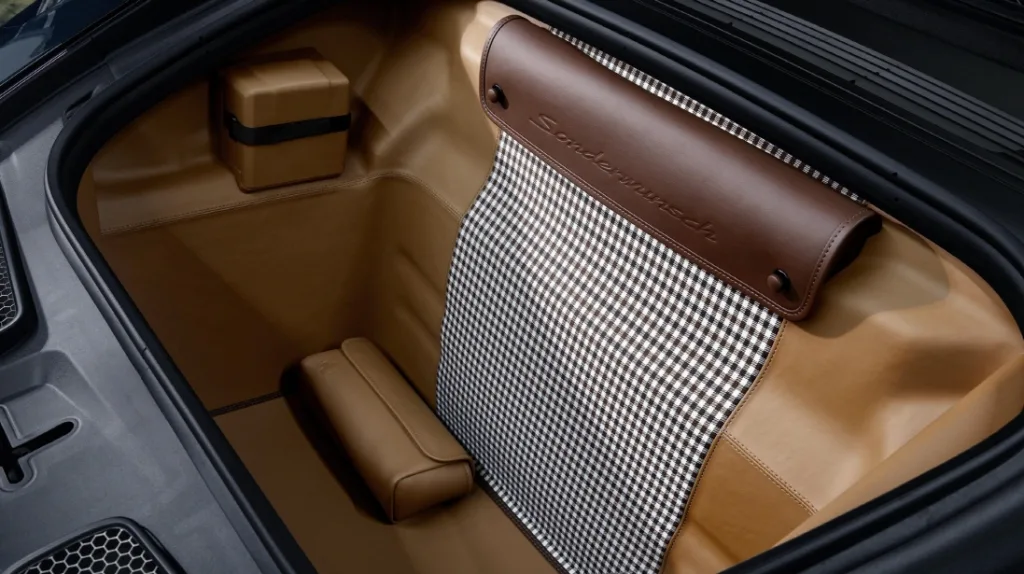 포르쉐 911 GT3, Icons of Latin America: Porsche celebrates heritage with bespoke 911 GT3 ‘Ocelot’