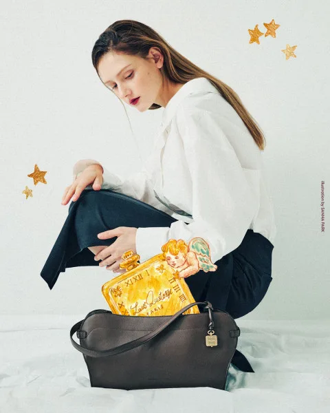 루이까또즈, 홀리데이 무드를 담은 ‘끌로델 컬렉션’ 공개