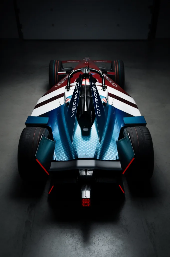 "60년 만의 귀환" 시트로엥, GEN3 Evo 싱글시터로 포뮬러 E 공식 참가 5 CL 25.014.019 https://mobilityground.com/wp-content/uploads/2025/11/FORMULA_E_CITROEN_WC_3_4_FRONT_2a.webp