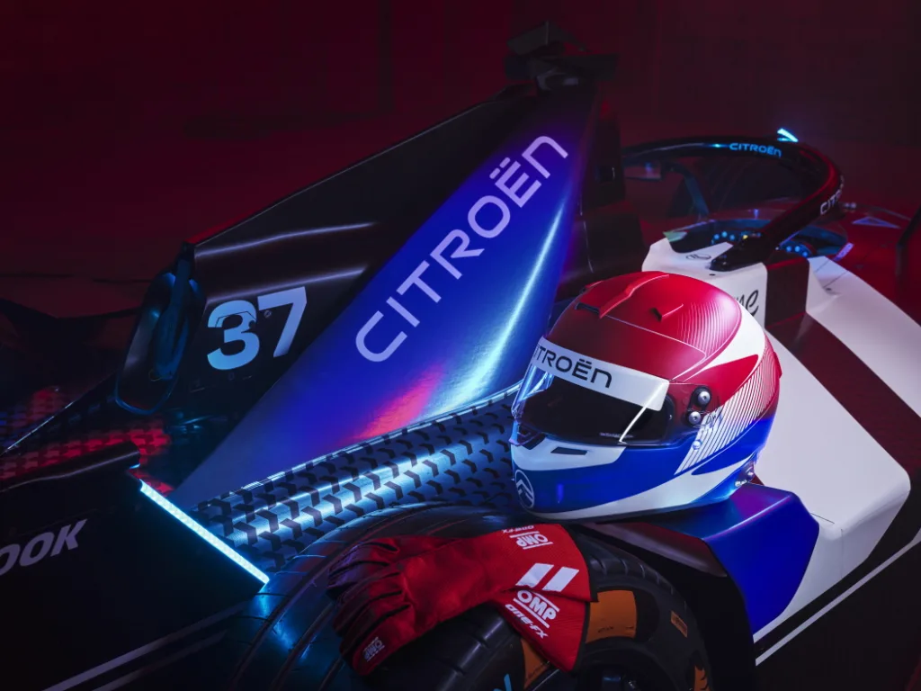 Citroën unveiled GEN3 EVO Single seater in Formular E 3 시트로엥 포뮬러 E 진출, CITROËN UNVEILS THE SINGLE-SEATER THAT WILL CARRY ITS COLOURS IN FORMULA E!