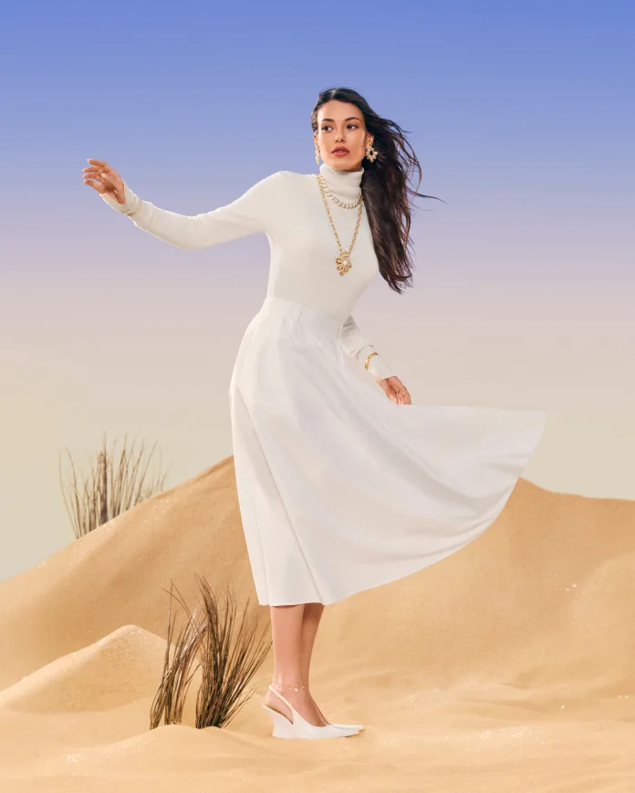 부쉐론, 한소희 앰버서더와 2025 홀리데이 캠페인 공개, 콰트로·쎄뻥 보헴 컬렉션 조명 4 IMAGE 2 https://mobilityground.com/wp-content/uploads/2025/11/IMAGE-3.webp