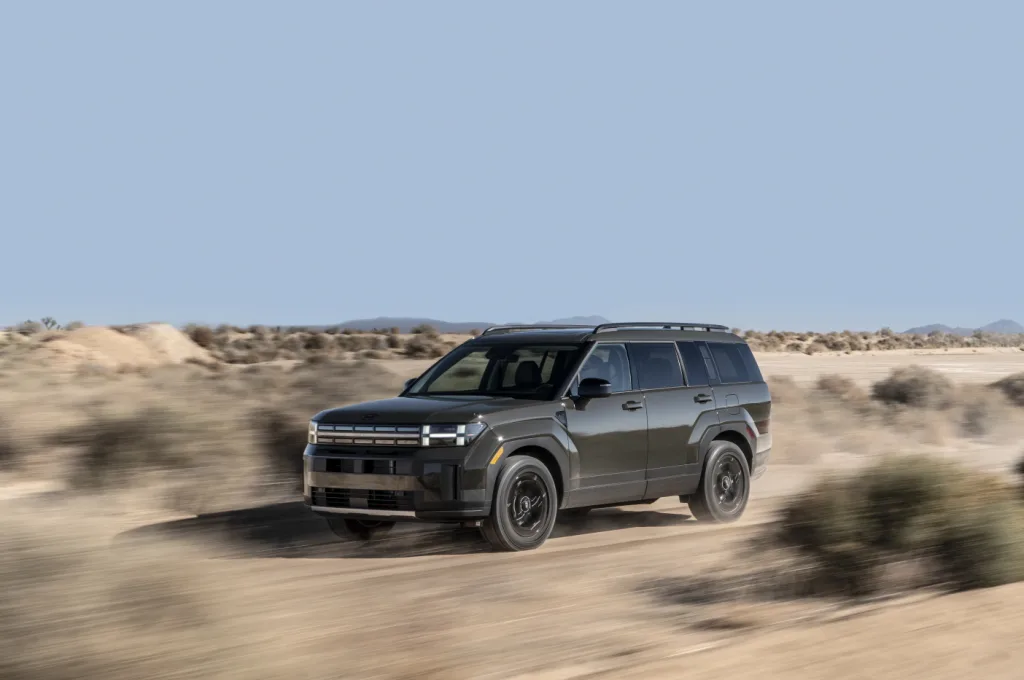 싼타페, 팰리세이드 하이브리드 힘냈다, 현대자동차 미국서 10월 70,118대 판매 1 Large 67731 2026SantaFeXRT https://mobilityground.com/wp-content/uploads/2025/11/Large-67731-2026SantaFeXRT.webp