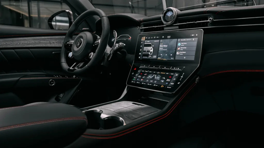 Maserati unveiled 26MY Grecale Folgore 5 마세라티 그레칼레 폴고레, Maserati Grecale Folgore Model Year 2026