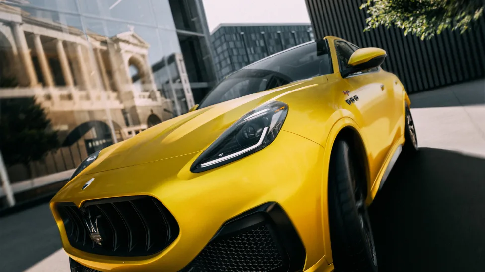 Maserati unveiled 26MY Grecale Folgore 1 마세라티 그레칼레 폴고레, Maserati Grecale Folgore Model Year 2026