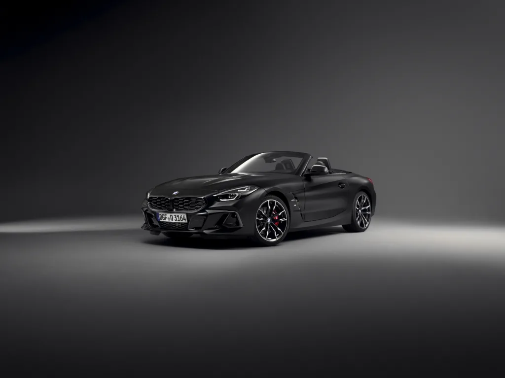 BMW Z4, 2026년 3월 단종, 파이널 에디션 1월 말 주문 시작 1 P90625402 highRes https://mobilityground.com/wp-content/uploads/2025/11/P90625402-highRes.webp