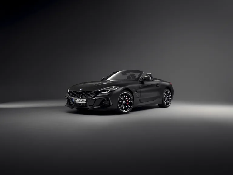 The BMW Z4 Final Edition. An exclusive take on the iconic roadster.