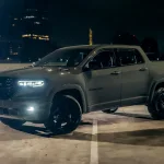 램 램페이지, RAM previews Rampage in Europe on the Fieracavalli stage