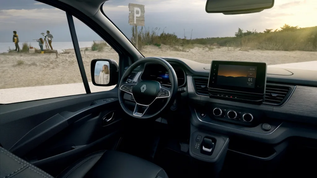 르노 트래픽 에스카파드 보르도 공개, 2026년 초 유럽 출시 2 Renault Trafic Escapade 1 https://mobilityground.com/wp-content/uploads/2025/11/Renault-Trafic-Escapade-4.webp