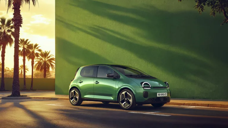 르노 트윙고 E-테크 일렉트릭, Renault Twingo E-Tech electric: the return of an icon, and a revolution in its segment