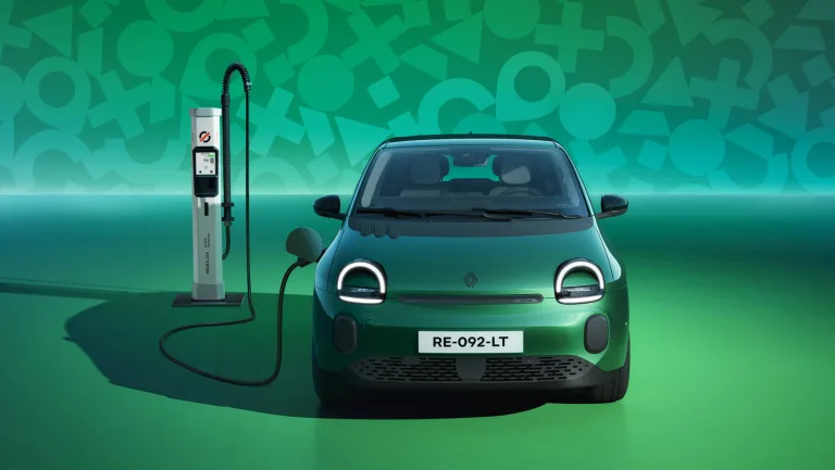 르노 트윙고 E-테크 일렉트릭, Renault Twingo E-Tech electric: the return of an icon, and a revolution in its segment