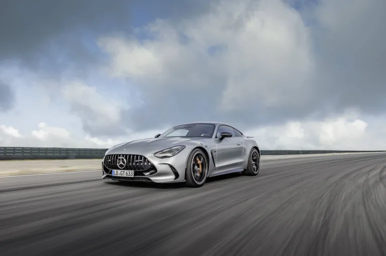 더 뉴 메르세데스-AMG GT 63 S E 퍼포먼스, Mercedes-AMG GT 63 4MATIC+