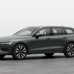 볼보 V60CC 포레스트 레이크 에디션 인테리어