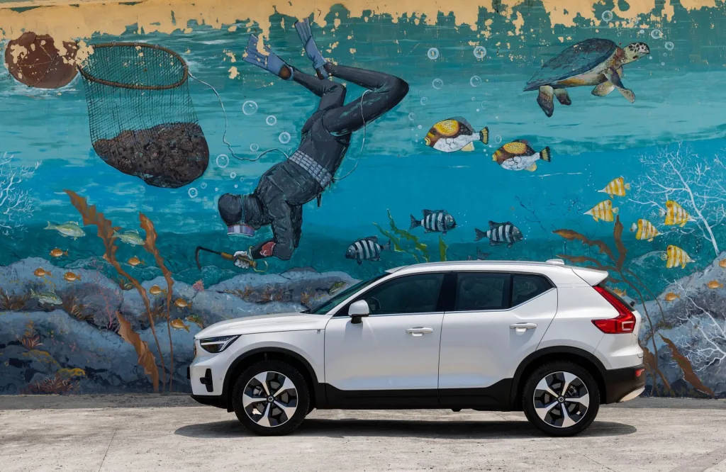 유럽 4년 연속 판매 1위 XC40, 볼보·쏘카 협업으로 울트라 트림 무료 시승 기회 1 사진자료2 볼보 XC40 https://mobilityground.com/wp-content/uploads/2025/11/사진자료2_볼보-XC40.webp