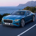 벤틀리 컨티넨탈 GT 아주르