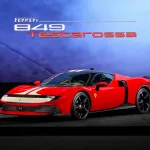 페라리 849 테스타로사