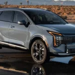 기아 스포티지, Kia Sportage, Kia America