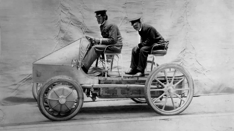 페르디난트 포르쉐, Ferdinand Alexander Porsche: Visionary and Originator