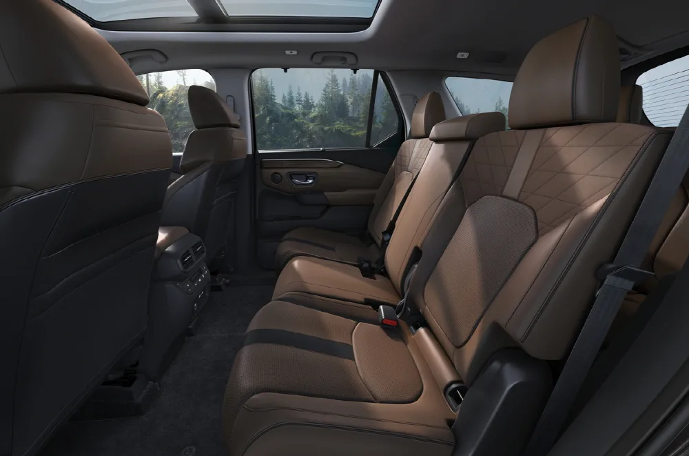 혼다 파일럿 2026년형 미국 출시, 무려 6개 트림 라인업 공개 4 24 2026 Honda Pilot Elite https://mobilityground.com/wp-content/uploads/2025/12/01-2026-Honda-Pilot-Elite.webp