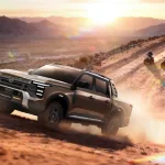 닛산 프론티어 프로, 日産 中国で「Frontier Pro」「Frontier Pro PHEV」を発表