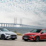 메르세데스-벤츠 CLA 슈팅 브레이크, Mercedes-Benz CLA Shooting Brake with EQ Technology