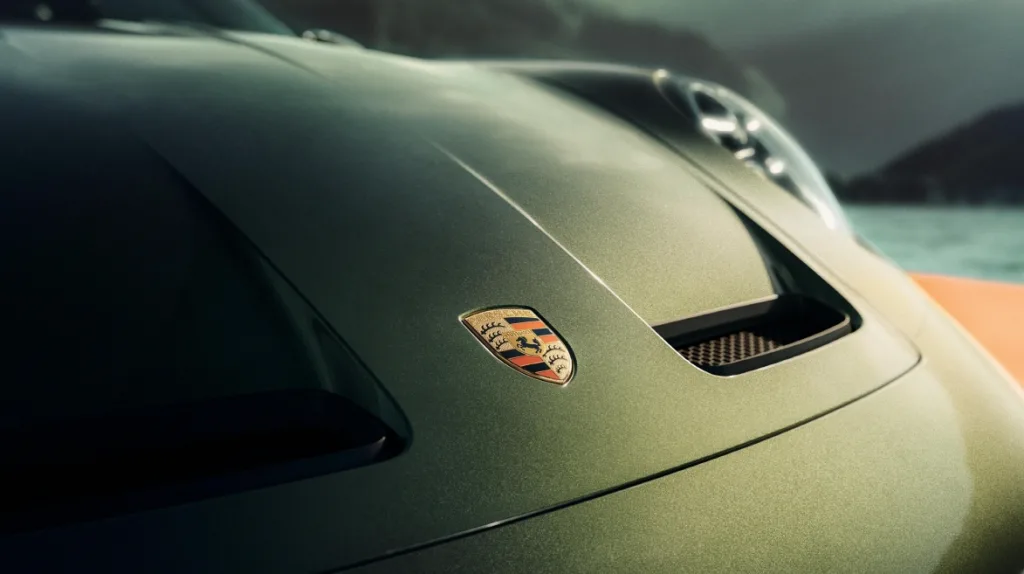 Porsche revealed 911 GT3 F.A. Porsche only 90 units 3 포르쉐 911 GT3 90 F. A. 포르쉐, 911 GT3 90 F. A. Porsche: collector's car in honour of the visionary designer