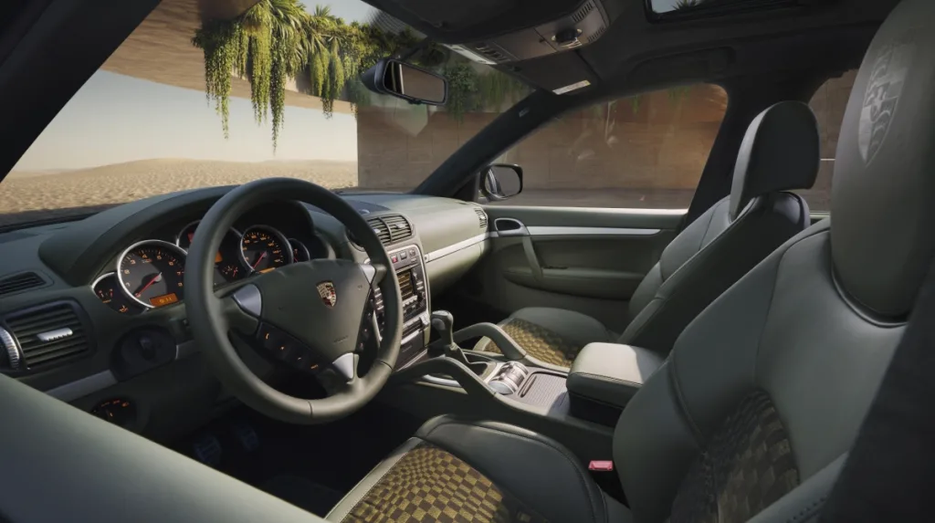 포르쉐, 16년 된 카이엔을 신차로 재탄생, 존더분쉬 팩토리 리커미션 첫 적용 3 4 1 1