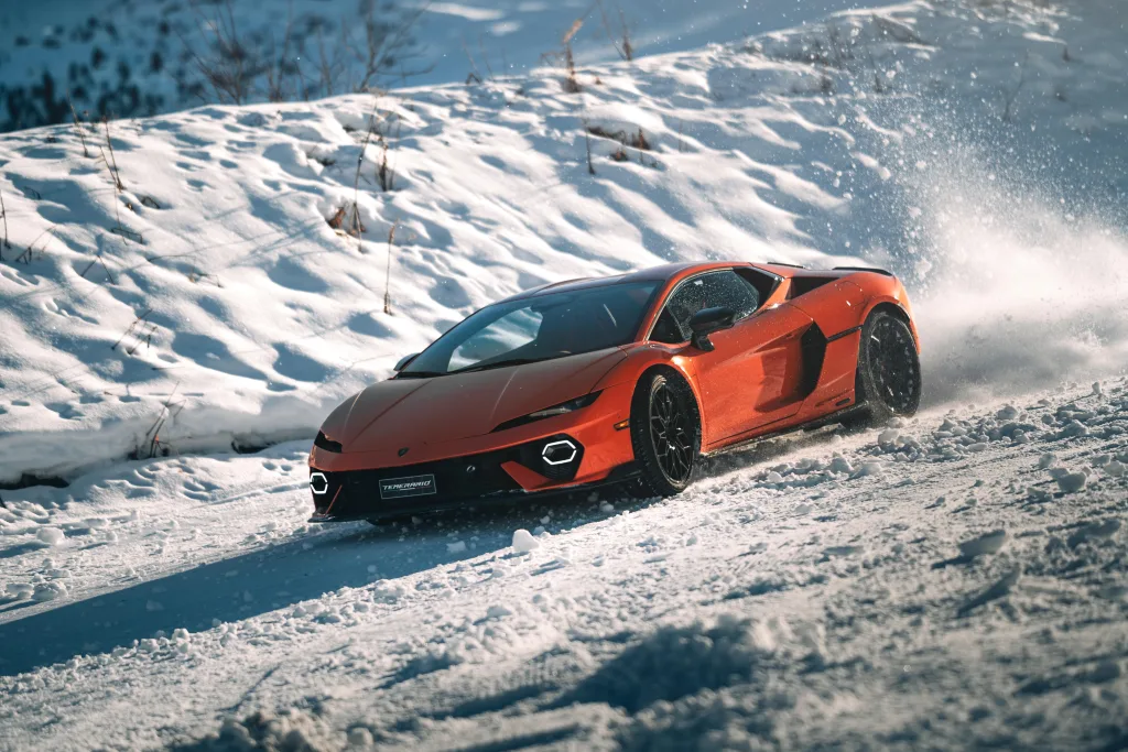 람보르기니 테메라리오, Lamborghini Temerario