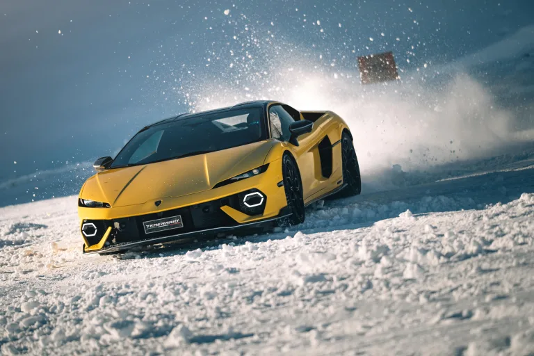 람보르기니 테메라리오, Lamborghini Temerario