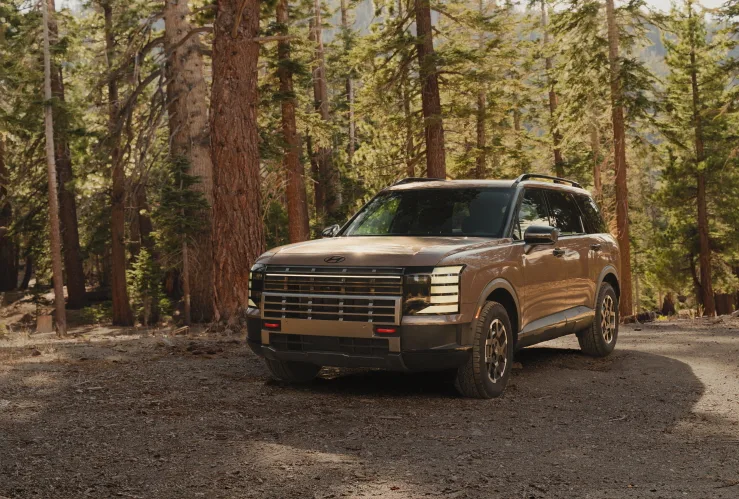 현대자동차 팰리세이드 XRT Pro, Hyundai Announces Multi-Year Partnership with Mammoth Mountain to Elevate Outdoor Adventures