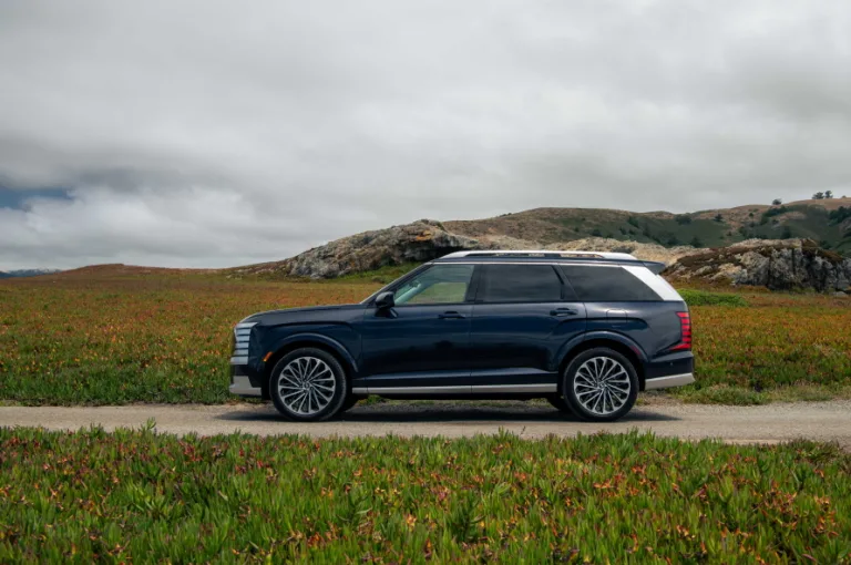 현대 팰리세이드, Hyundai Palisade Named Best Midsize SUV in Good Housekeeping’s 2026 Family Car Awards