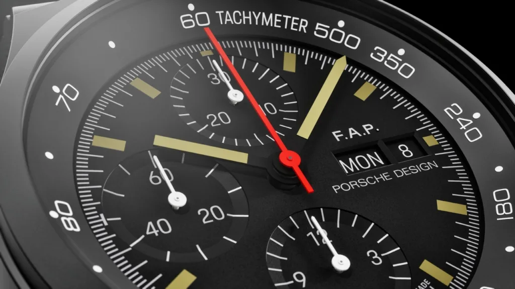 Porsche revealed 911 GT3 F.A. Porsche only 90 units 7 포르쉐 911 GT3 90 F. A. 포르쉐, 911 GT3 90 F. A. Porsche: collector's car in honour of the visionary designer