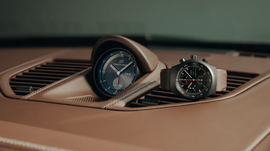 Porsche revealed 911 GT3 F.A. Porsche only 90 units 8 포르쉐 911 GT3 90 F. A. 포르쉐, 911 GT3 90 F. A. Porsche: collector's car in honour of the visionary designer