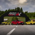 아우디 5기통 엔진 50주년, 1976년 아우디 100 첫 적용부터 RS 3까지, 50 years of the Audi five-cylinder