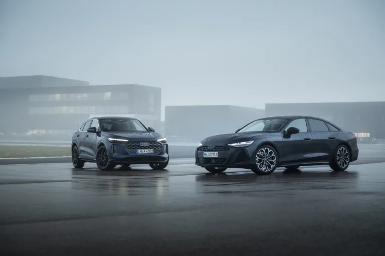 아우디 Q5·A6 3.0L V6 TDI 디젤 엔진 추가,MHEV 플러스 최 적용, V6 diesel engine for Audi Q5 and Audi A6