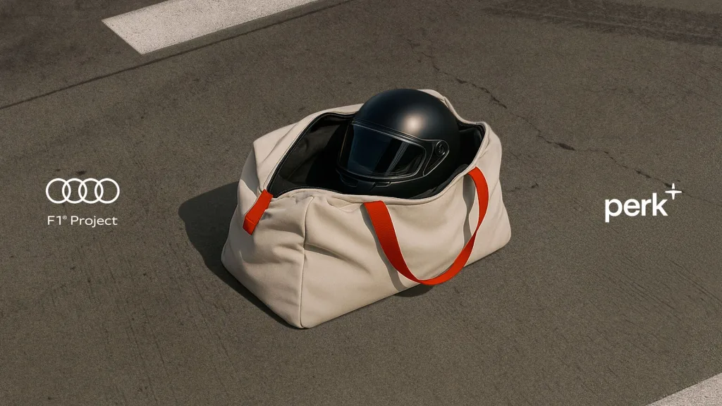 아우디 F1 팀, Perk와 파트너십 체결해 글로벌 운영 효율화 나서 1 A251942 web 1920 https://mobilityground.com/wp-content/uploads/2025/12/A251942_web_1920.webp