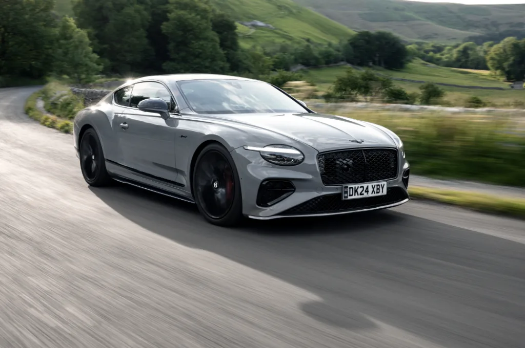 벤틀리, 컨티넨탈 GT와 플라잉스퍼 카본 파이버 스타일링 스펙 공개, New Carbon Fibre Styling Specification available across Bentley Continental GT, GTC and Flying Spur