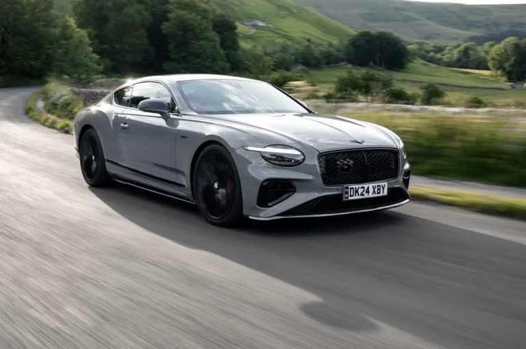 벤틀리, 컨티넨탈 GT와 플라잉스퍼 카본 파이버 스타일링 스펙 공개, New Carbon Fibre Styling Specification available across Bentley Continental GT, GTC and Flying Spur