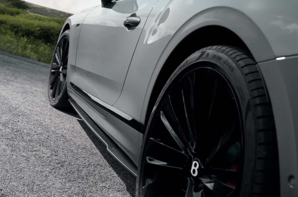 벤틀리, 컨티넨탈 GT와 플라잉스퍼 카본 파이버 스타일링 스펙 공개, New Carbon Fibre Styling Specification available across Bentley Continental GT, GTC and Flying Spur
