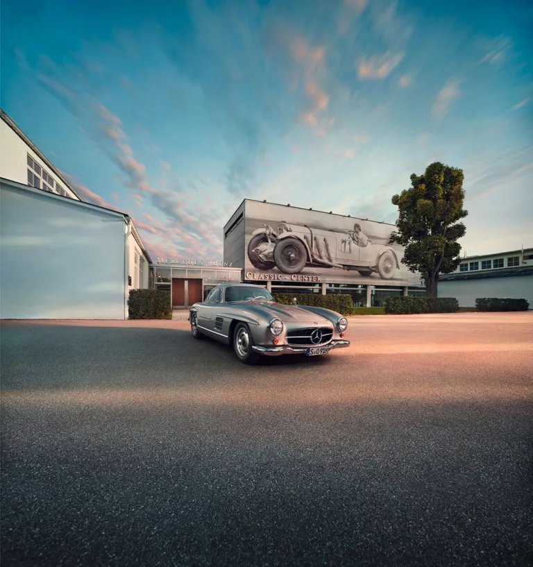 Mercedes-Benz Classic Celebrates Major Anniversaries in 2026