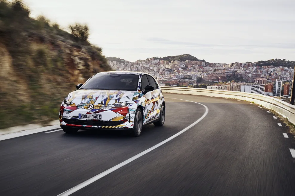 Volkswagen ID. Polo will be launch 2026, start 25,000euro 1 폭스바겐 ID. 폴로, Reinventing a bestseller: Volkswagen ID. Polo on the road to series production